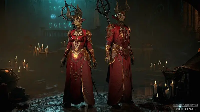 Гра Diablo lV для Sony PlayStation 5, Blu-ray (1116028) - фото 3