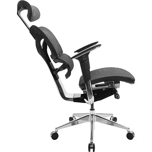 Офісне крісло GT Racer X-782 (W-21), чорне (X-782 Black (W-21)) - фото 6