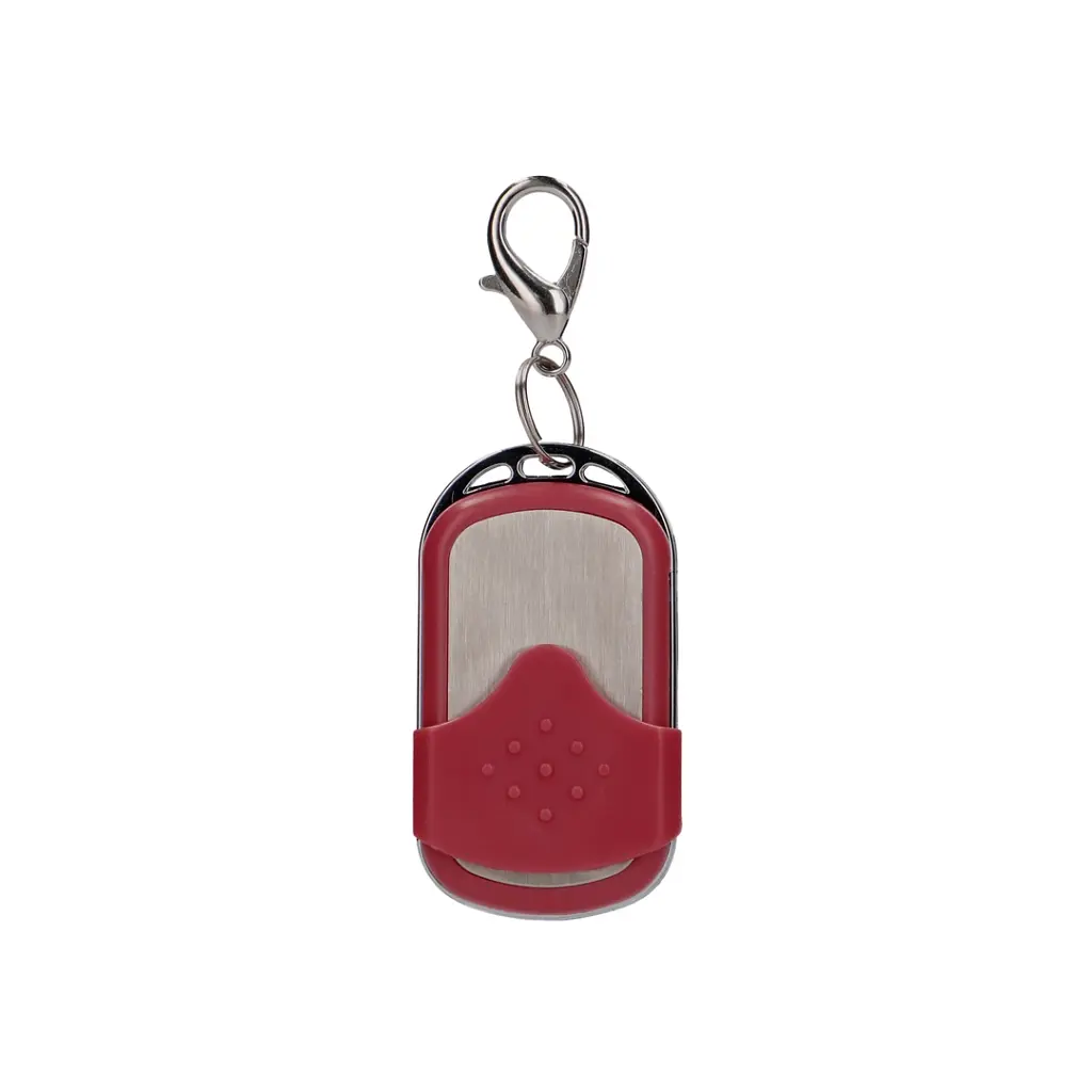 Віброяйце ShotsToys Remote Vibrating Egg, 8 см (червоний) - фото 3