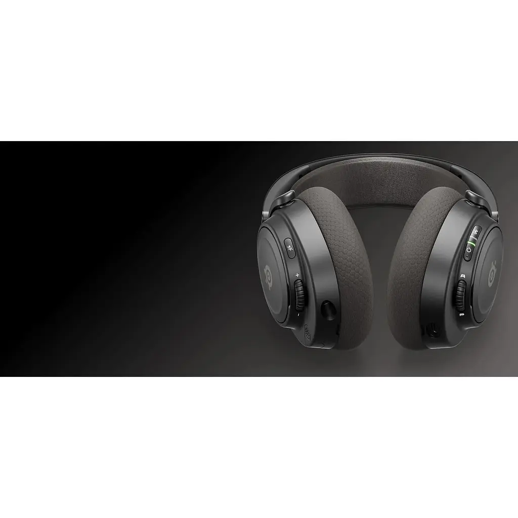 Ігрова гарнітура SteelSeries Arctis Nova 7X Gen 2 Wireless Black (61758) - фото 4