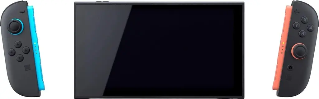 Игровая консоль Nintendo Switch 2 Black (Official UA) (Switch2) - фото 8