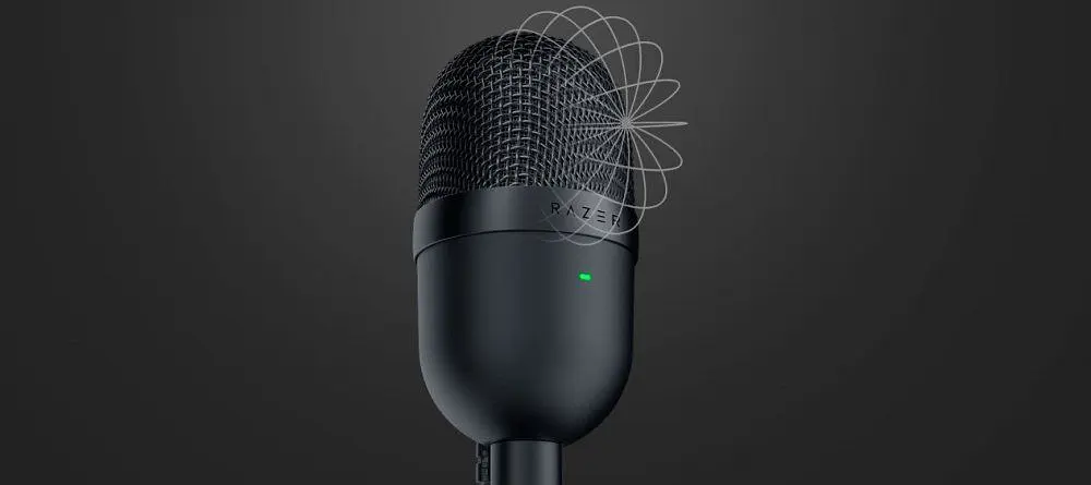 Мікрофон Razer Seiren mini Quartz (RZ19-03450200-R3M1) [67624] - фото 7