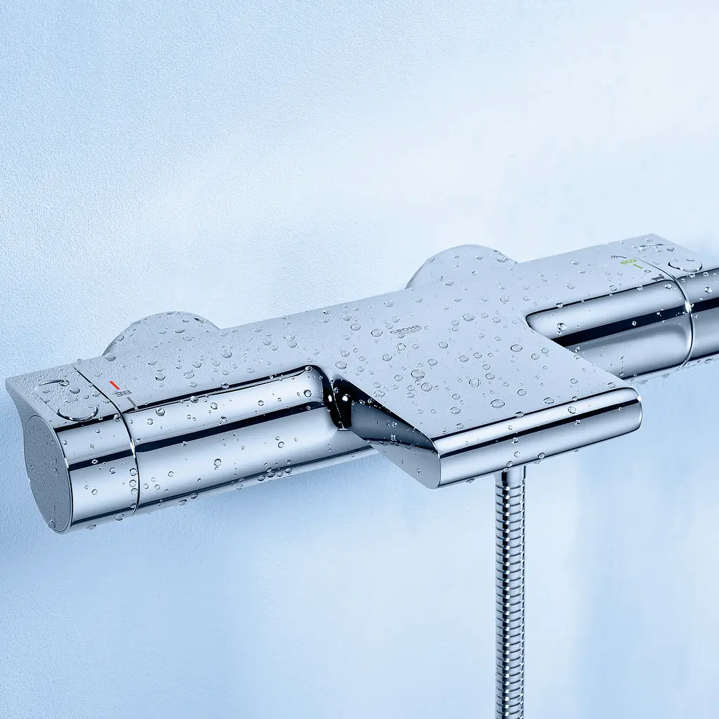Термостат для ванни Grohe Grohtherm 2000 34174001 Хром - фото 7