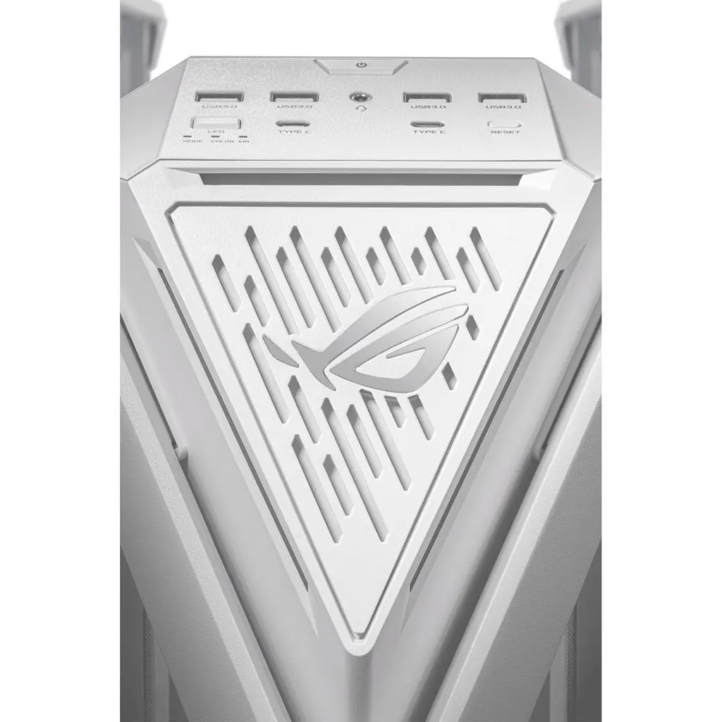 Корпус Asus ROG Hyperion GR701 White (90DC00F3-B39000) [134513] - фото 16