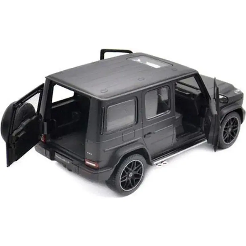 Радіокерована іграшка Rastar Mercedes-Benz G63 AMG 1:14 чорний (95760 black) - фото 5