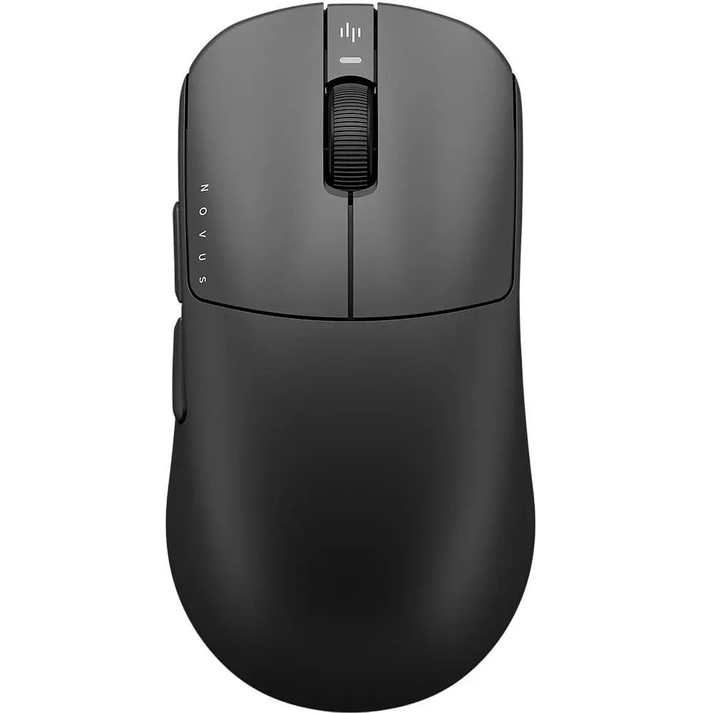 Миша бездротова Dark Project Novus Wireless Чорний/Сірий (DPP_Novus_BG)