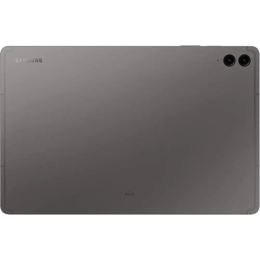 Планшет Samsung Galaxy Tab S9 FE+ 8/128GB Wi-Fi Gray [SM-X610NZAASEK] UA-UCRF [99311] - фото 5