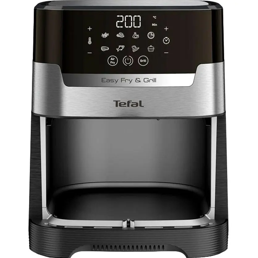 Мультипечь Tefal Easy Fry&Grill Precision EY505D15 [89945] - фото 2