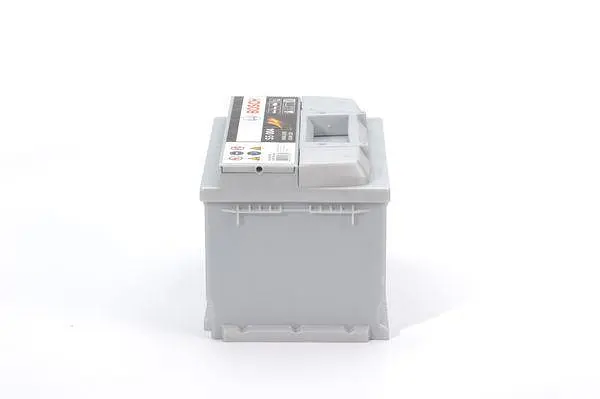 Акумулятор Bosch S5 Silver Plus 61Ah EN 600A (0 092 S50 040) - фото 2