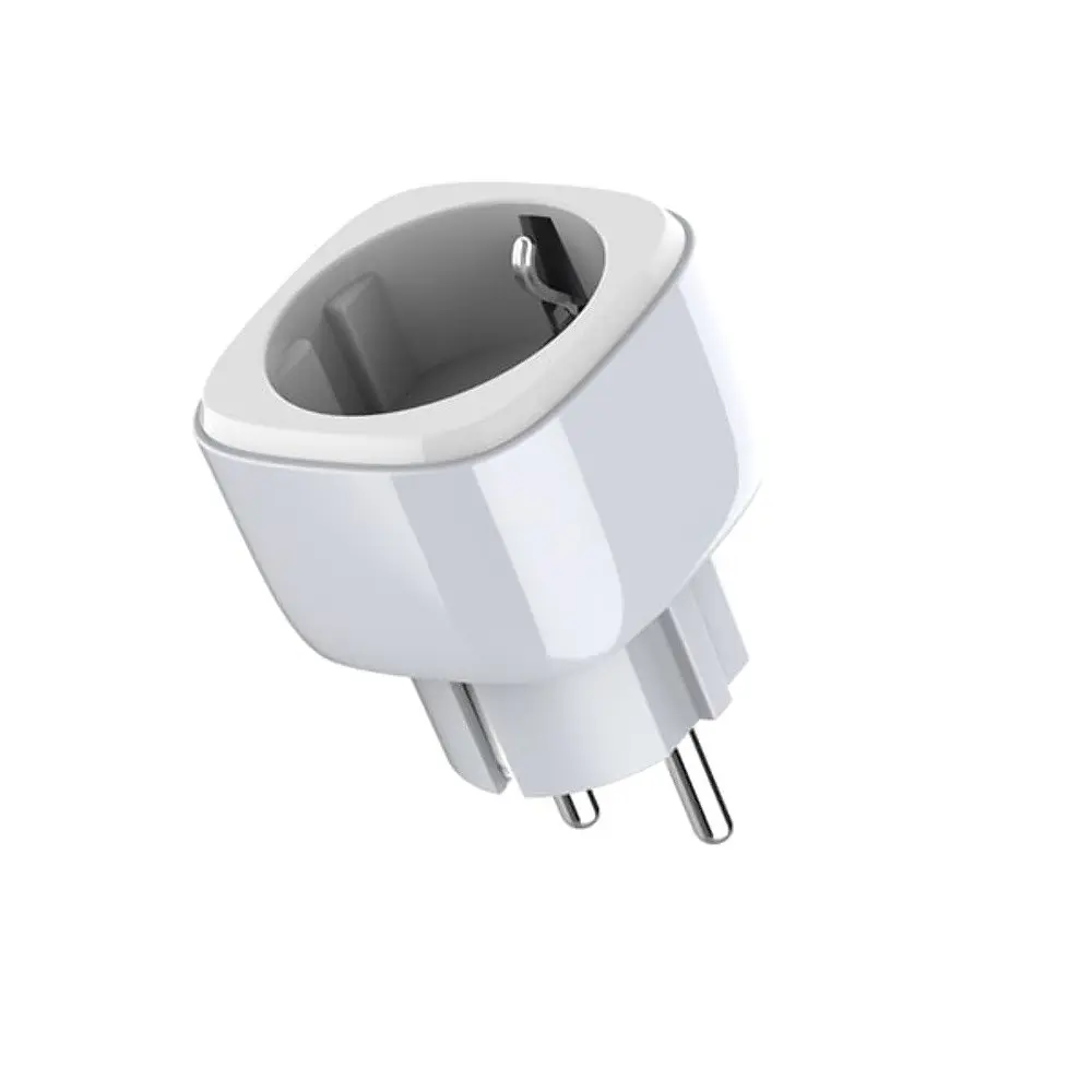 Розумна розетка Ldnio SEW1080 Wi-Fi/ bluetooth білий - фото 6