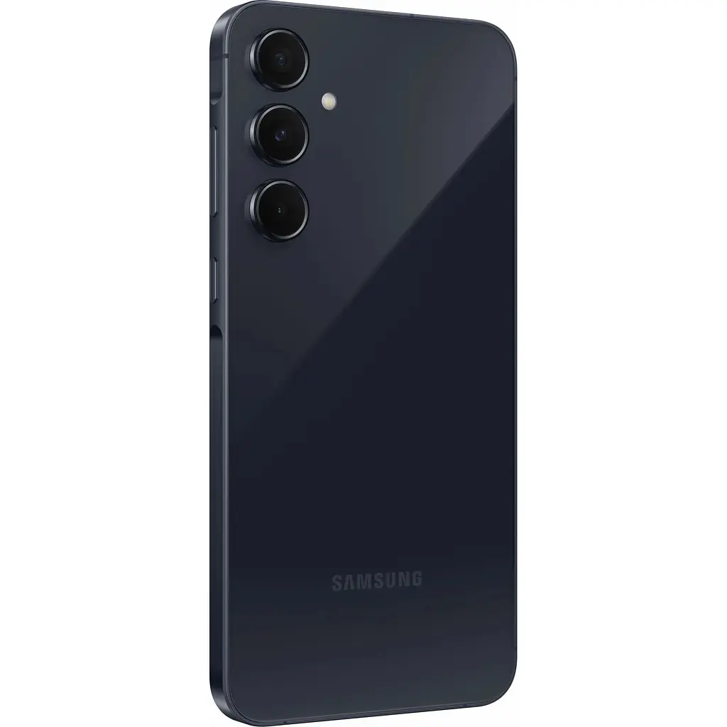 Смартфон Samsung Galaxy A55 5G 8/128Gb Awesome Navy (SM-A556E) - фото 13