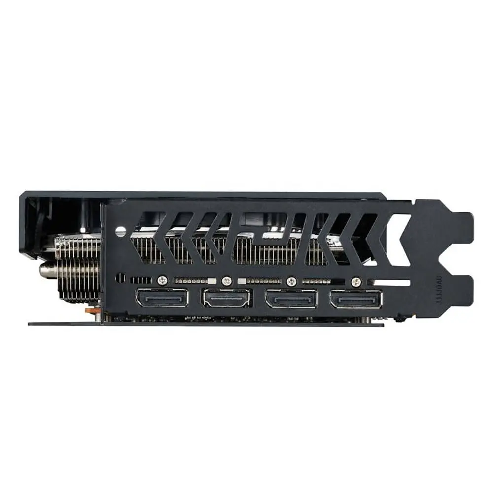 Відеокарта PowerColor AMD Radeon RX 6650 XT 8GB Hellhound OC (AXRX 6650XT 8GBD6-3DHL/OC) (GDDR6, 128 bit, PCI-E v4.0 x8) Б/в - фото 4