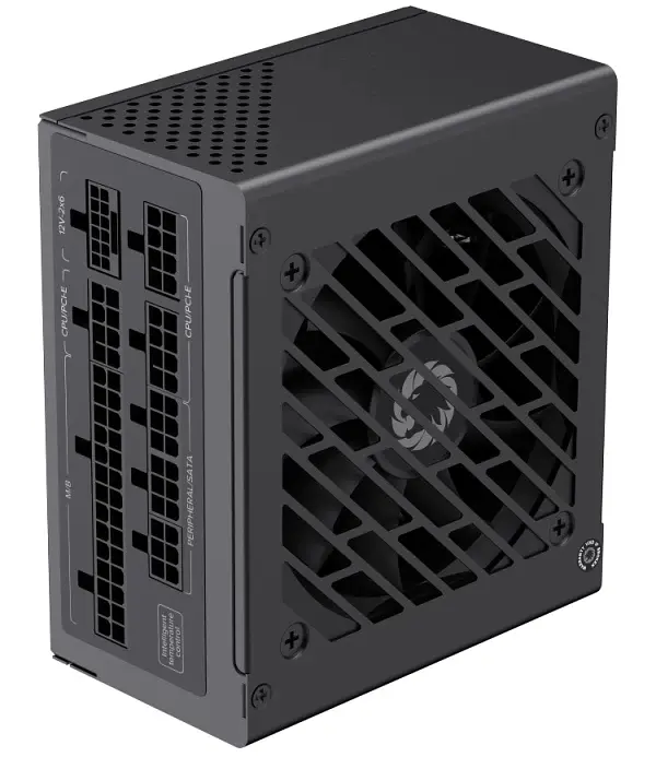 Блок живлення 850 Вт, GS-850G, Black, SFX GameMax teh0028891 - фото 6