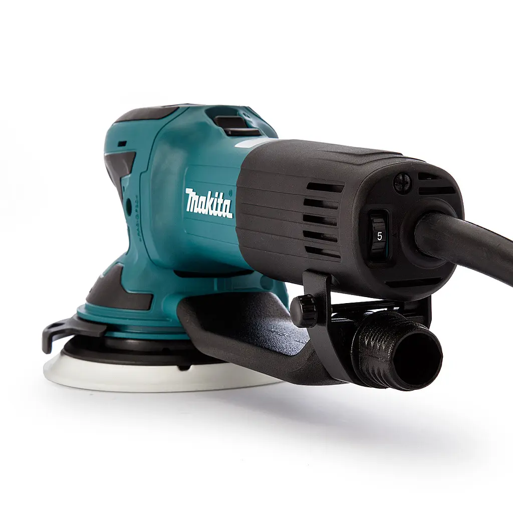 Шліфмашина ексцентрикова Makita BO6050J 750 Вт - фото 2