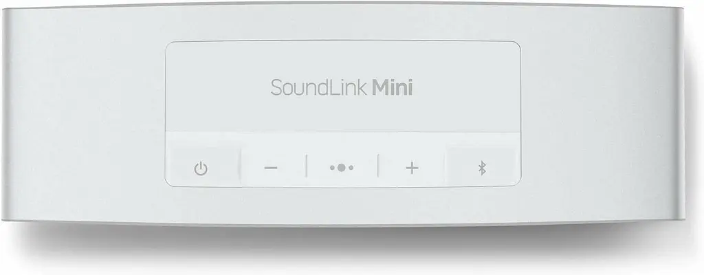 Портативная акустика Bose SoundLink Mini II Special Edition Silver 835799-0200 - фото 2