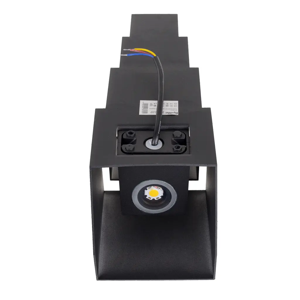 Підсвітка Brille фасадна LED 5W NW IP54 BK (AL-281/2) - фото 8