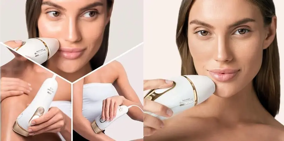 Фотоепілятор Braun Silk-Expert Pro 5 PL5140 - фото 4
