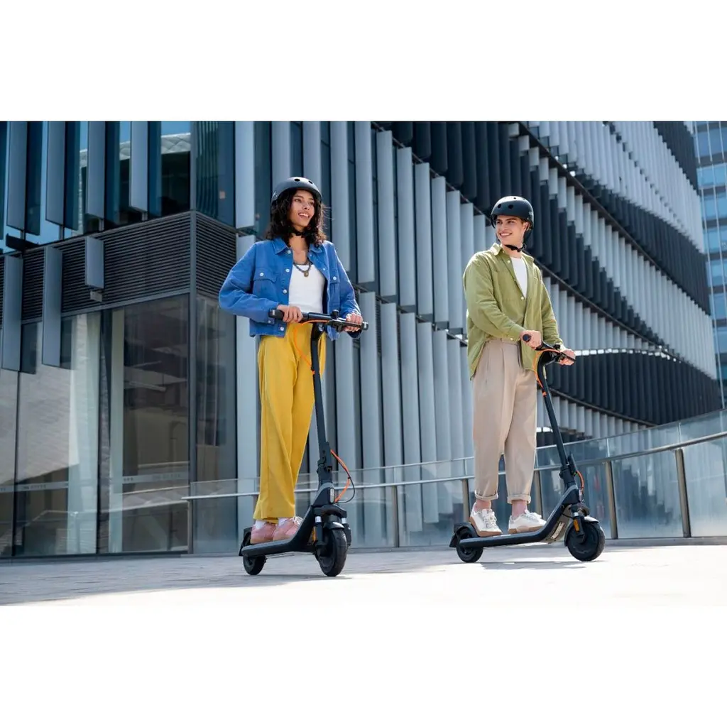 Електросамокат Ninebot by Segway E2 Plus E II Black (AA.05.14.02.0003) [131772] - фото 8