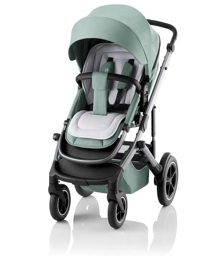 Літній вкладиш Britax-Romer Stay Cool для колясок Smile III, Smile 5Z (2000034304) - фото 4