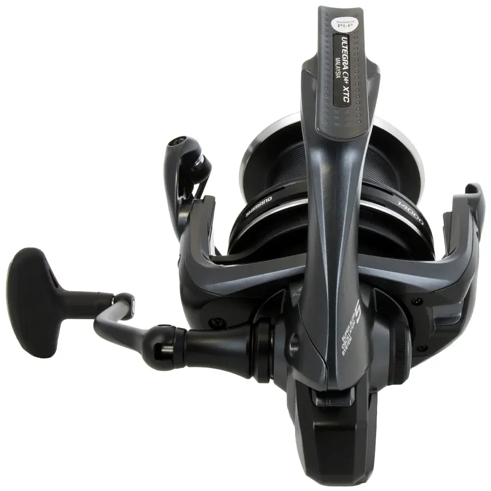 Котушка Shimano Ultegra CI4 14000 XTC 5+1BB - фото 5