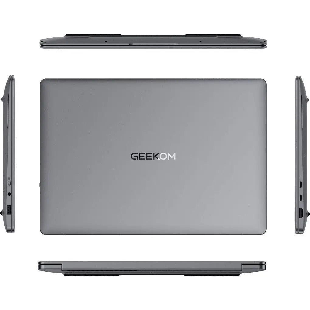 Ноутбук GEEKOM GeekBook X14 Pro (X14PRO-U9185H321DE) [175980] - фото 7