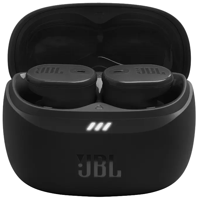 Гарнітура JBL TUNE BUDS 2 Чорний (JBLTBUDS2BLK) (7065577) - фото 3