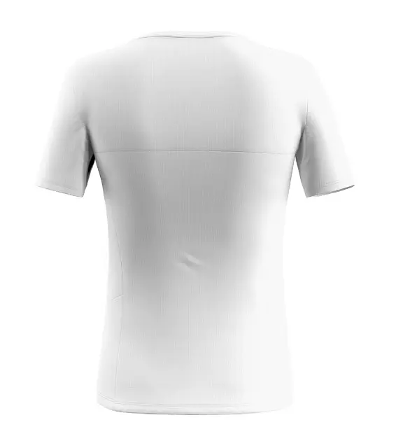 Женская футболка Salewa Puez Sporty Dry Womens T-Shirt L Белый - фото 2