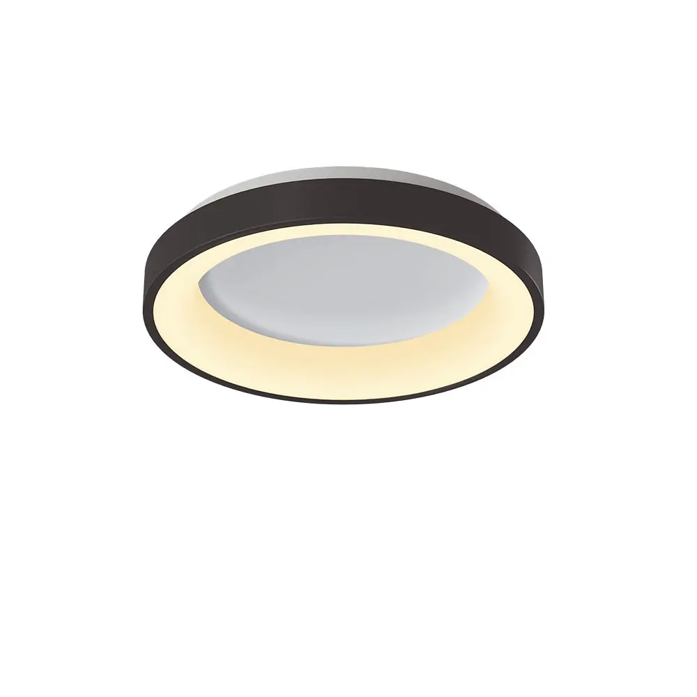LED світильник VIDEX EDGE-RC-72W-BLACK (VLE-ERC-72B) - фото 2