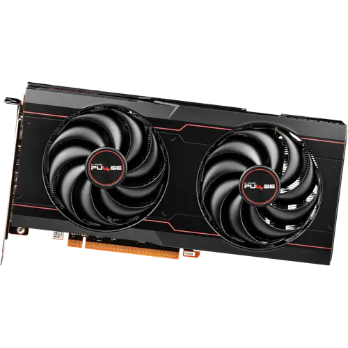 Відеокарта AMD Radeon RX 6600 XT 8GB Sapphire Pulse (11309-03) Б/В - фото 3