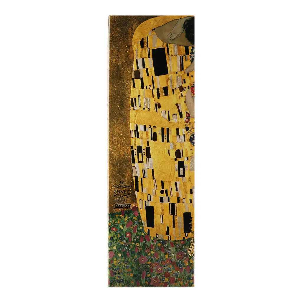 Ігристе вино Schlumberger Cuvee Klimt, біле, брют, 11,5%, 0,75 л - фото 7