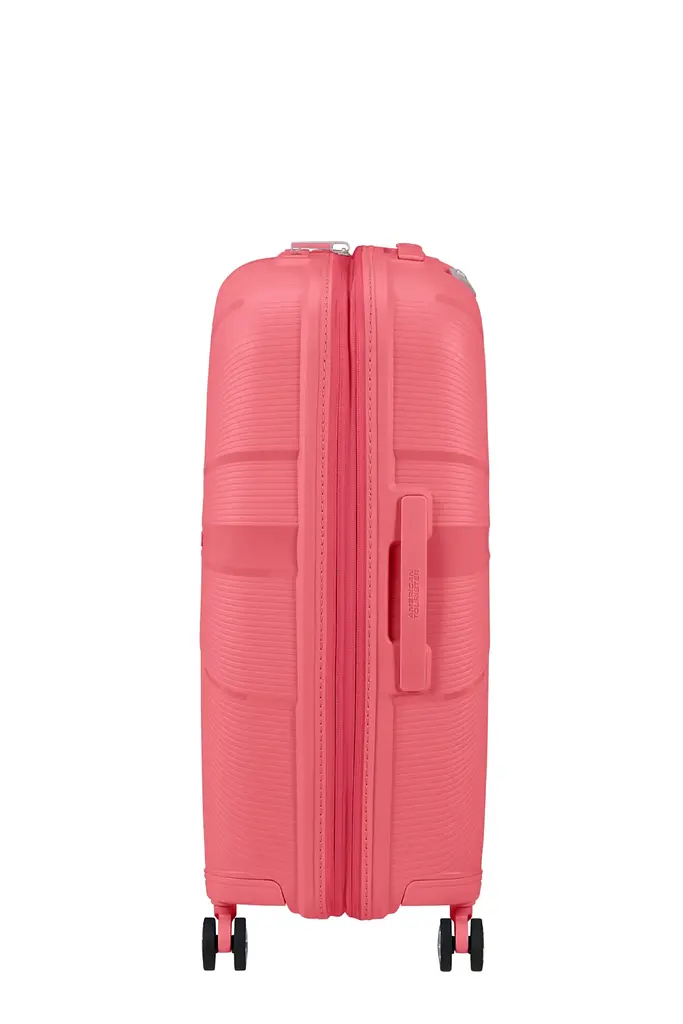 Валіза American Tourister STARVIBE SUN KISSED CORAL 67x46x27(30) 67 См MD5*00003 - фото 14
