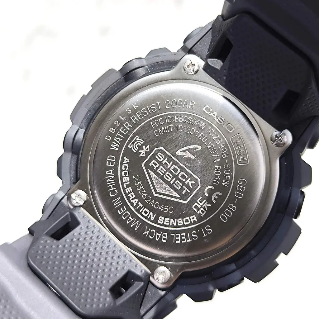 Годинник Casio GBD-800UC-8ER - фото 5