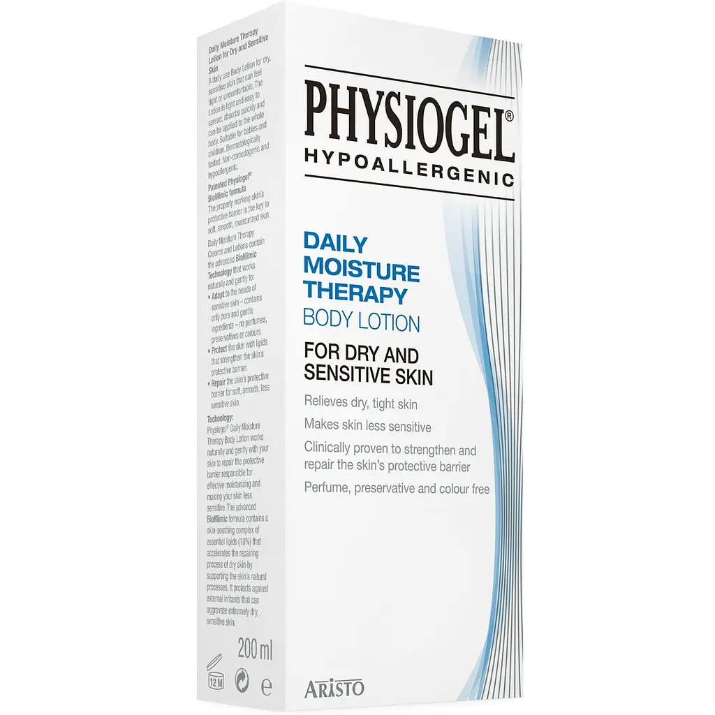 Лосьйон Physiogel Daily Moisture Therapy для сухої та чутливої шкіри тіла 200 мл (4997003) - фото 5