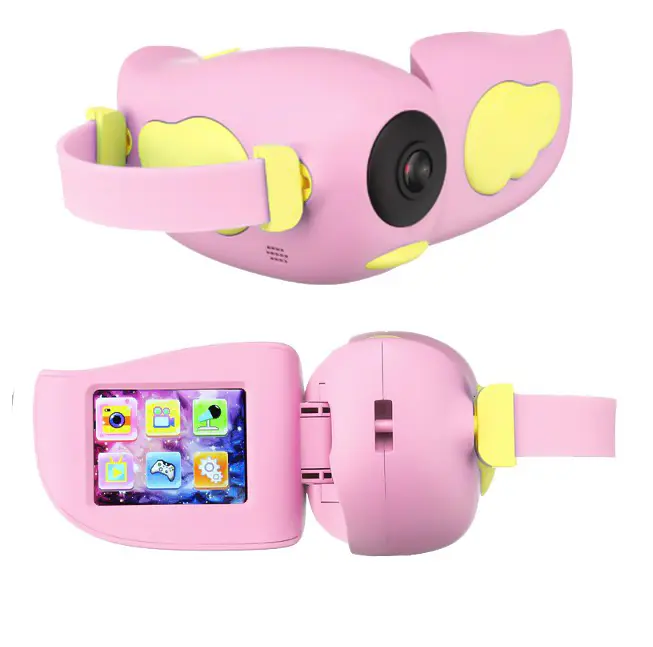 Дитяча відеокамера Smart Kids Video Camera - фото 3