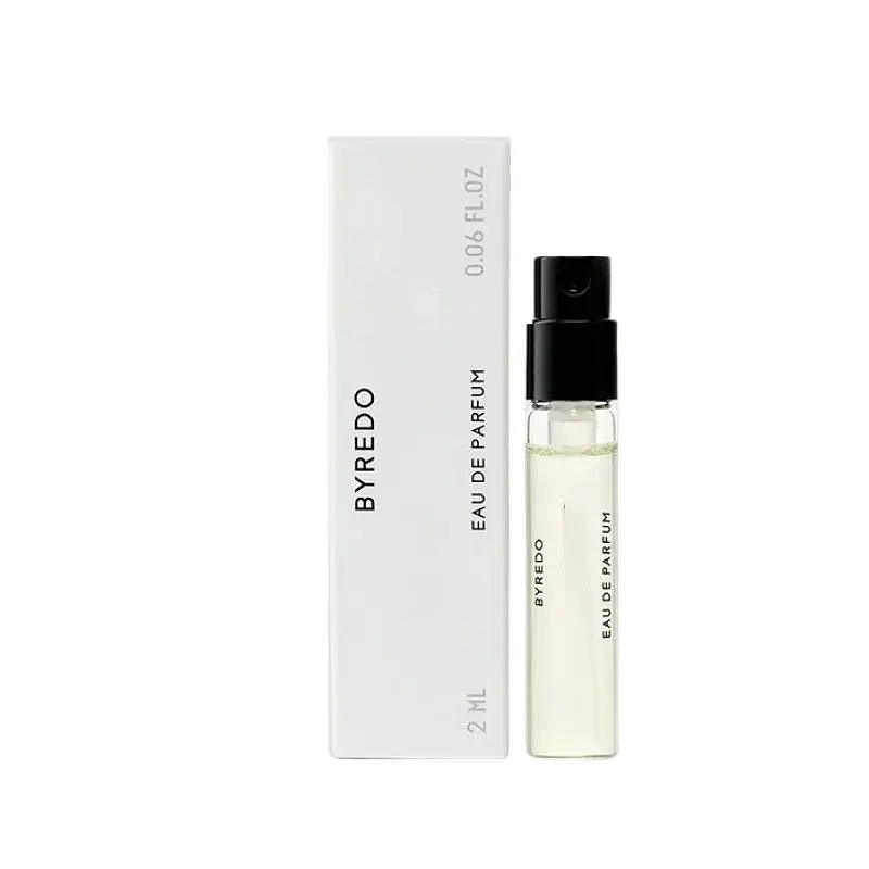 Оригінал Мініатюра Byredo Blanche 2 мл Парфумована вода - фото 2