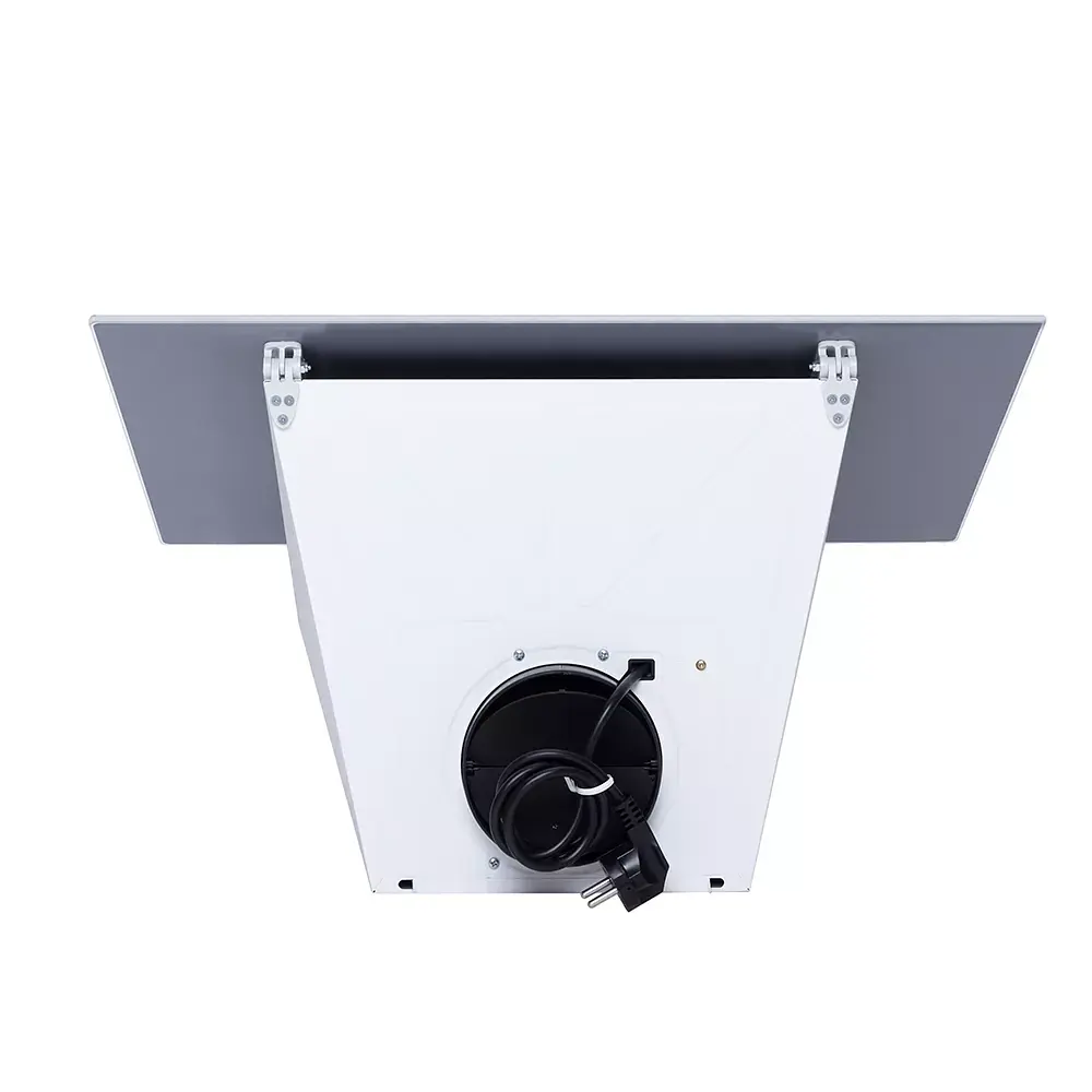 Вытяжка декоративная наклонная Minola HDN 5222 WH/INOX 700 LED - фото 4
