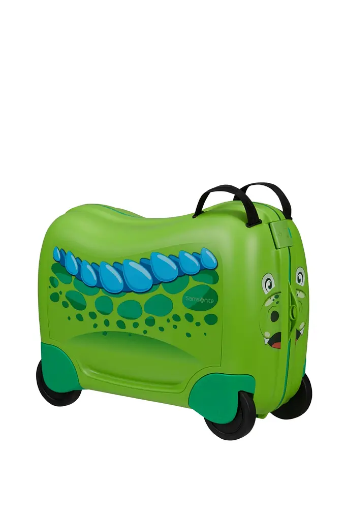 Валіза 52 См Samsonite DREAM2GO DINOSAUR D. 52x38x21 KK5*94001 - фото 8