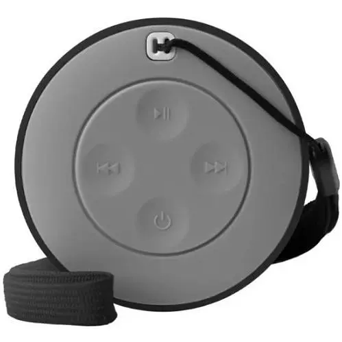 Портативна акустика SBS Music Hero Wireless Speaker Black (MHSPEAKMONBTK) - фото 2