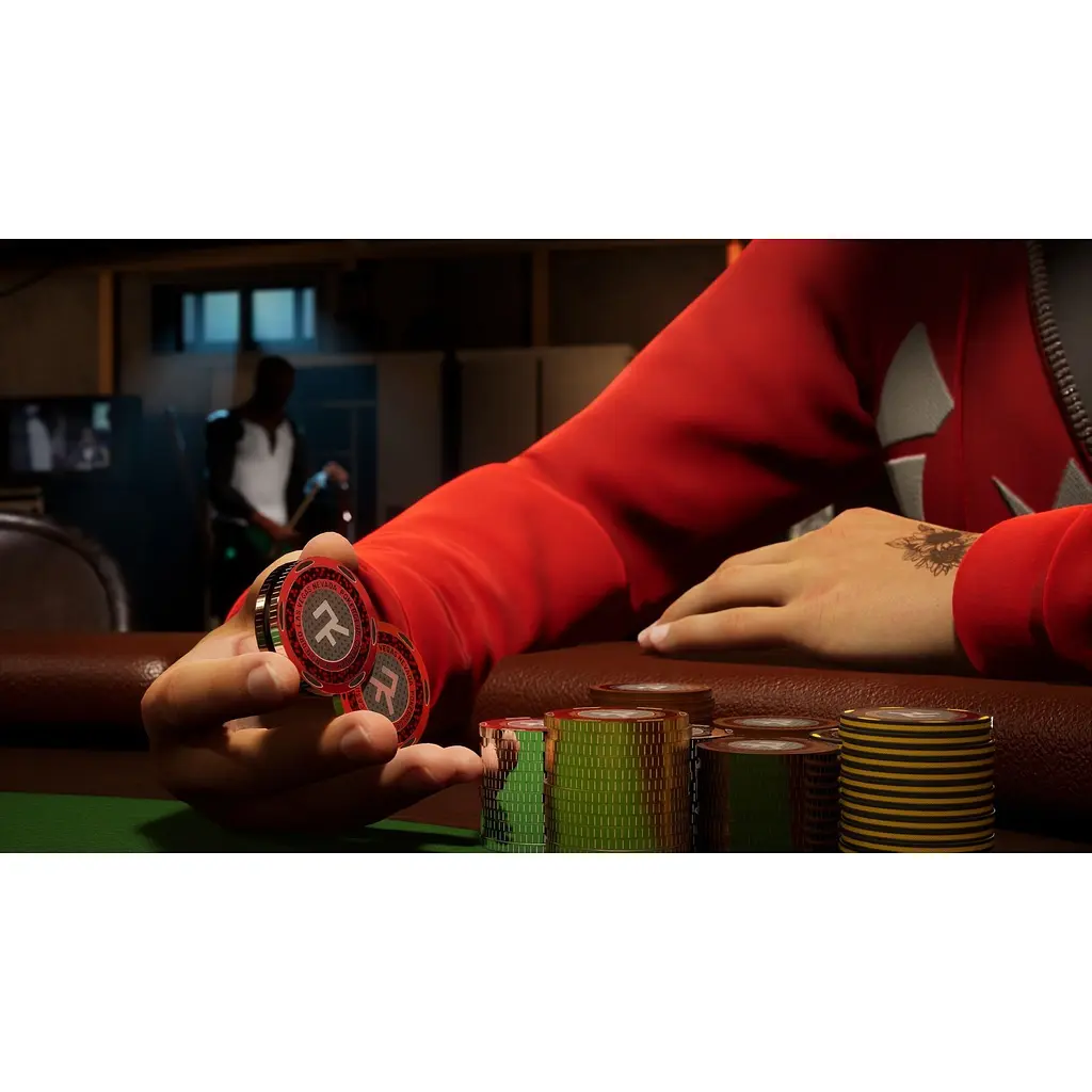 Ключ активації Microsoft Poker Club: Gold Edition для Xbox One/Series S/X - фото 3