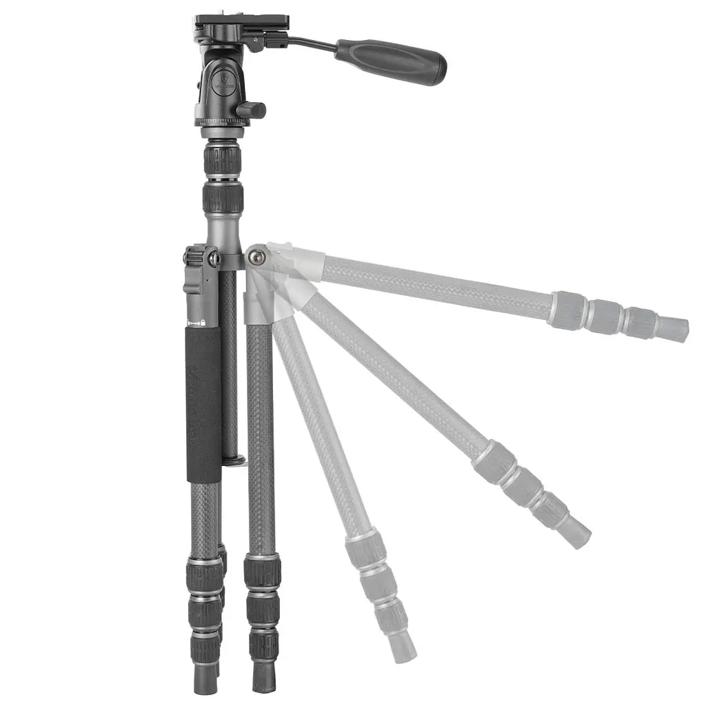 Штатив Vanguard VEO 3GO 204CP (VEO 3GO 204CP) - фото 2