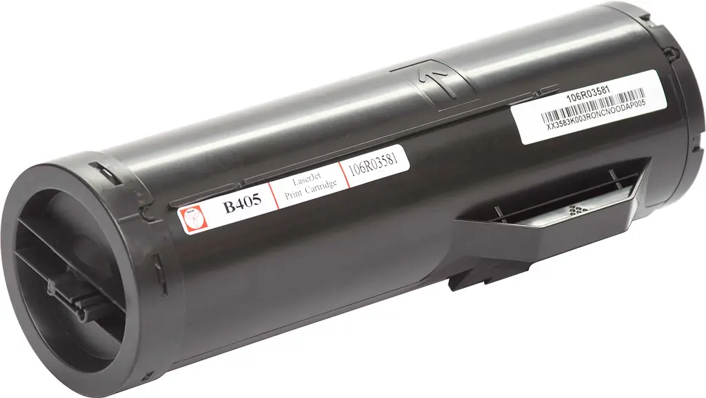 Картридж тон. BASF для Xerox VersaLink B400/405 аналог 106R03581 Black ( 5900 ст.) (BASF-KT-106R03581) - фото 3