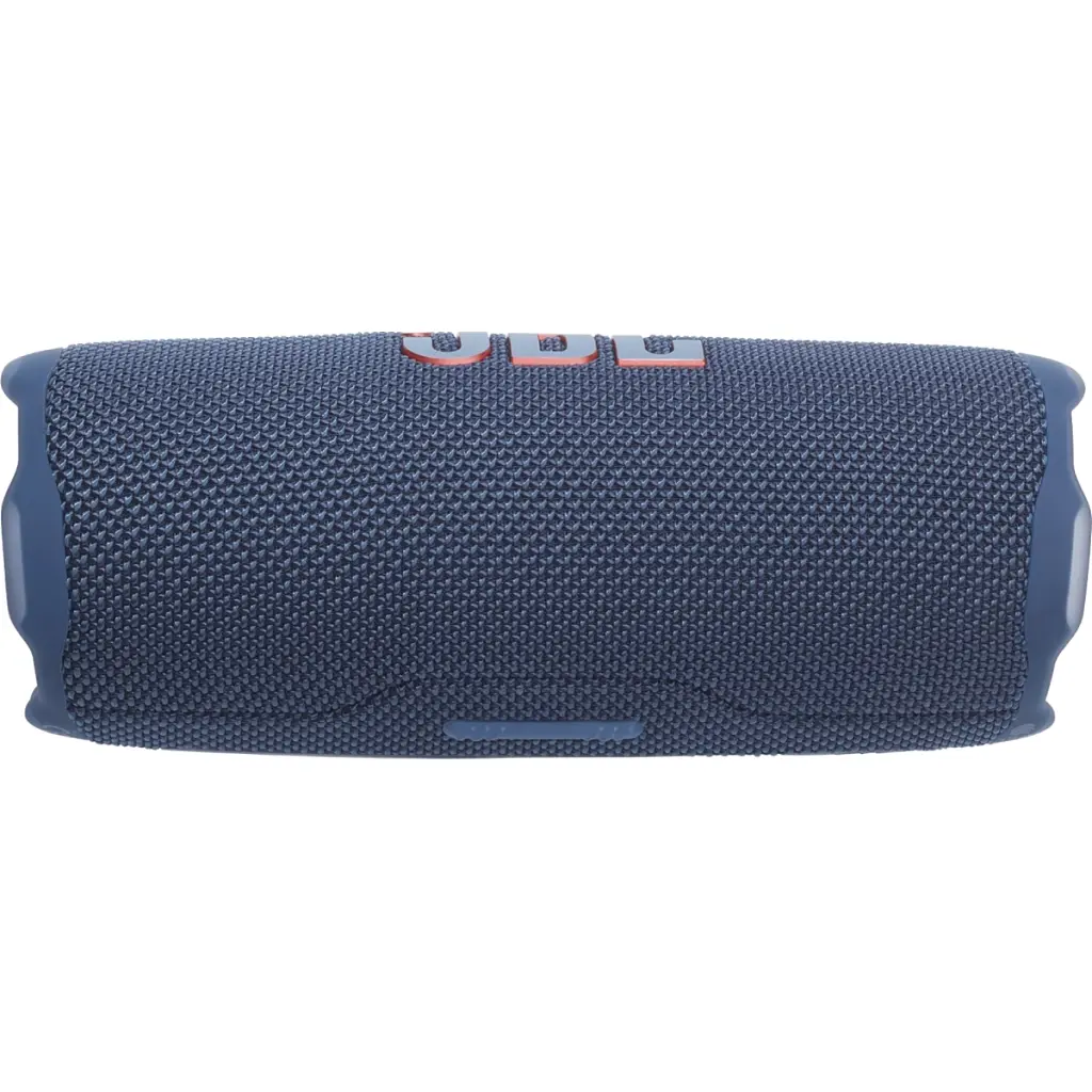 Акустическая система JBL Flip 7 Blue (JBLFLIP7BLU) - фото 2
