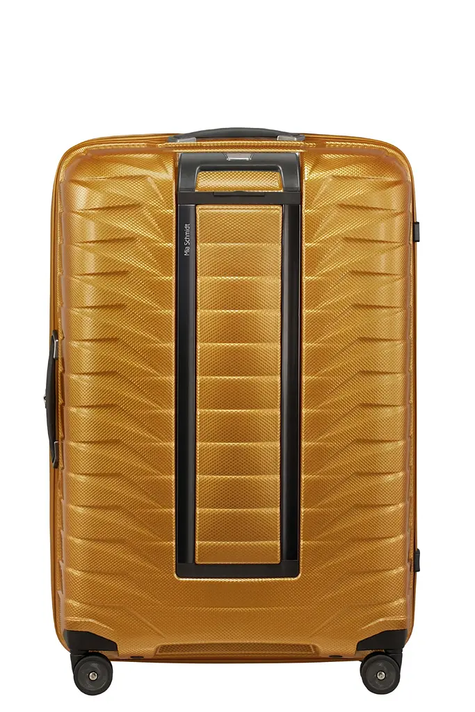 Валіза Samsonite PROXIS 75 см GOLDEN YELLOW 75x51x31 CW6*06003 - фото 7