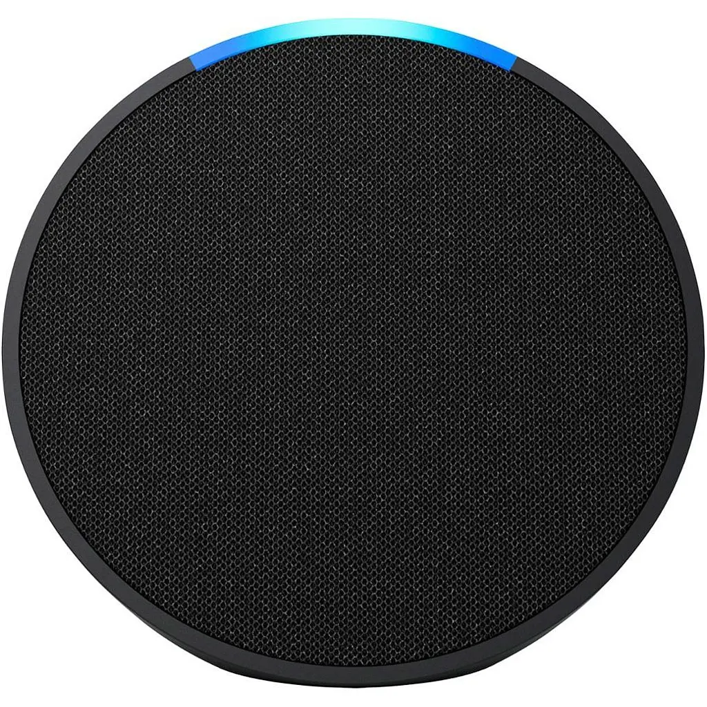 Умная колонка Amazon Echo Pop Charcoal [B09WX9XBKD] [111068] - фото 2