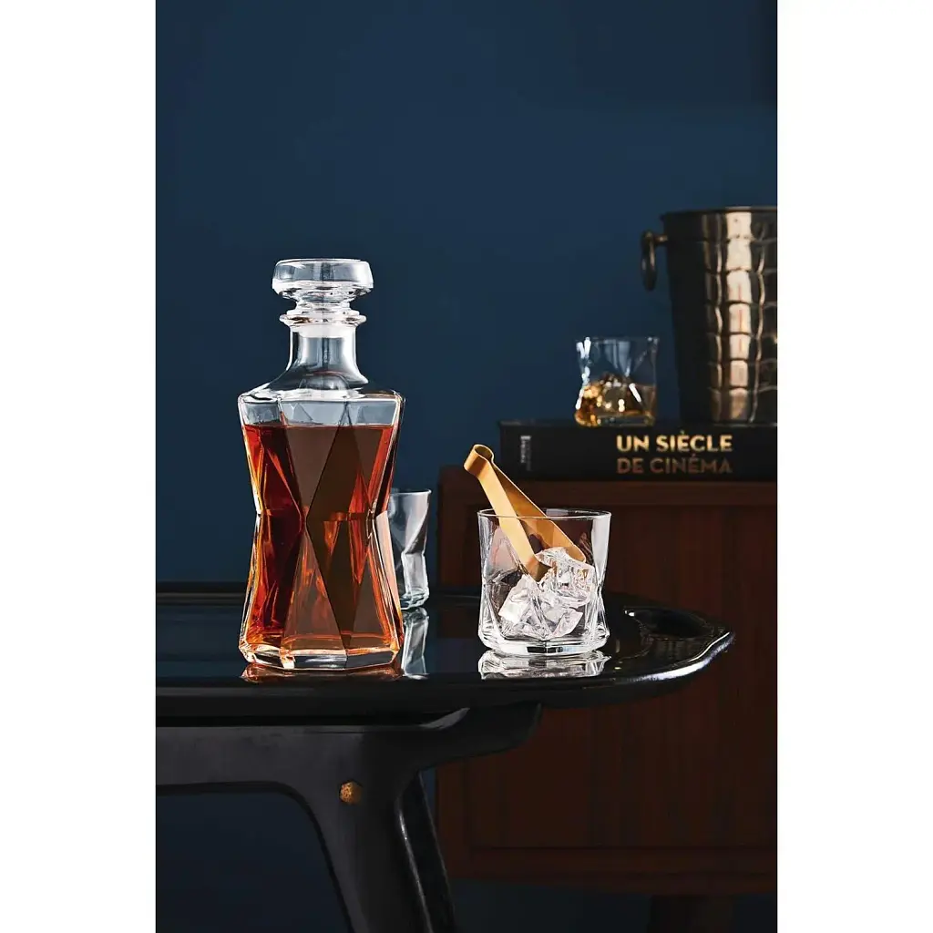 Набір для віскі Bormioli Rocco Cassiopea 7 предметів (234525S01021990) - фото 5