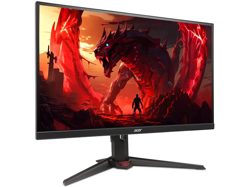 Монітор Acer Nitro XV272UX1bmiiprx (UM.HX2EE.111) - фото 2