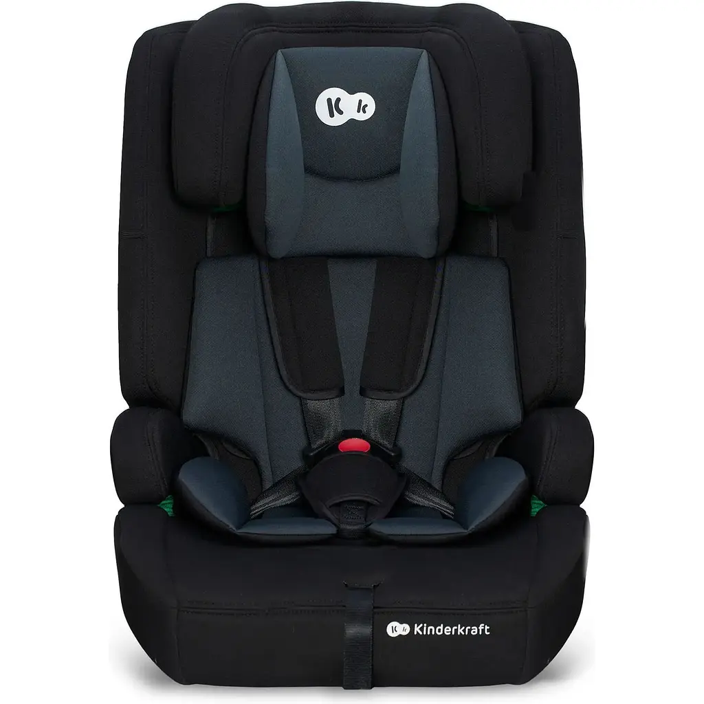 Автокрісло Kinderkraft Safety Fix 2 i-Size Black KCSAFI02BLK0000 (00-00305218) - фото 3