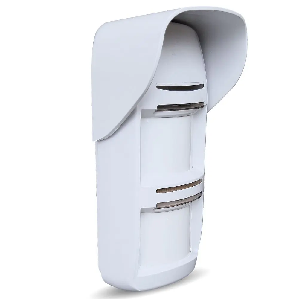Бездротовий вуличний датчик руху ITV U-Prox PIR Outdoor V2 White (23-00365) - фото 3