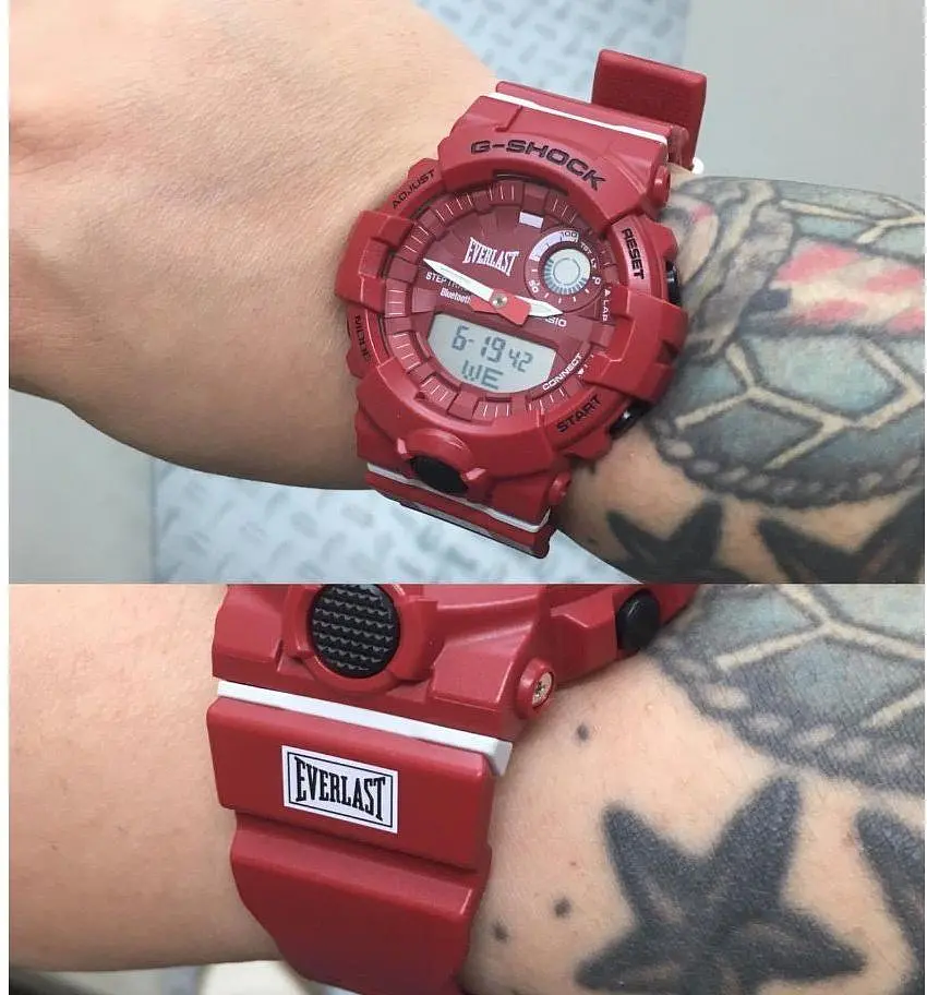 Годинник Casio GBA-800EL-4AER - фото 2