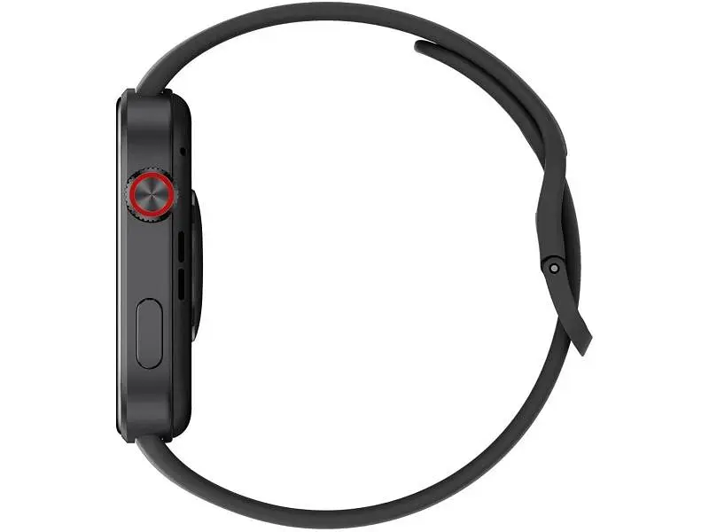 Смарт-годинник Xiaomi Redmi Watch 6 NFC Obsidian Black (BHR0956GL) - фото 4